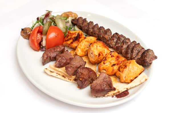 Mixed Grill