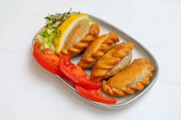Lamb Samboussek