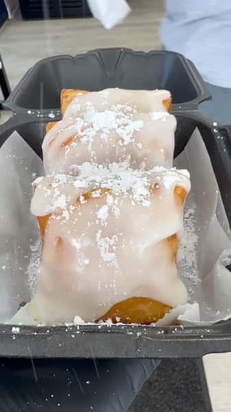 We would love for YOU to come visit us today! 4301 Canal st. #neworleans #beignets #donuts #coffee