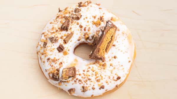 Reeses Donut