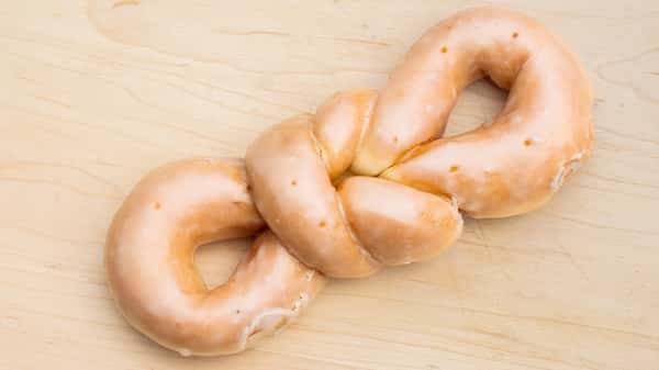 bowtie donut