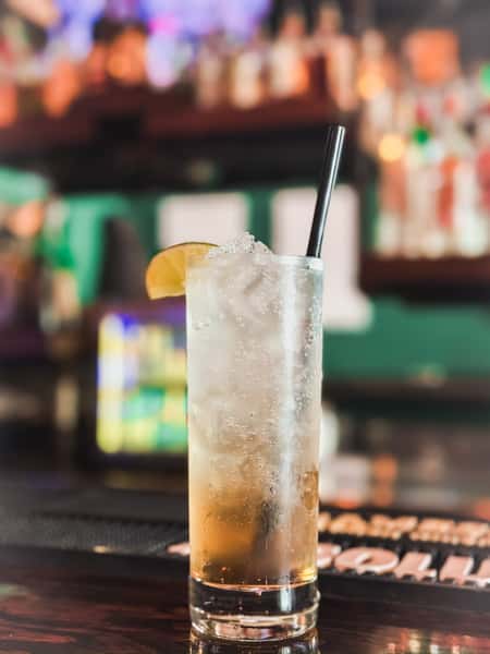 Dublin' Mojito