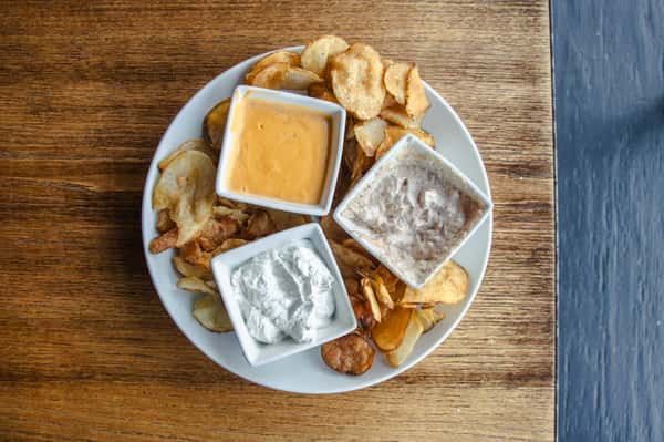 Chips and Dip