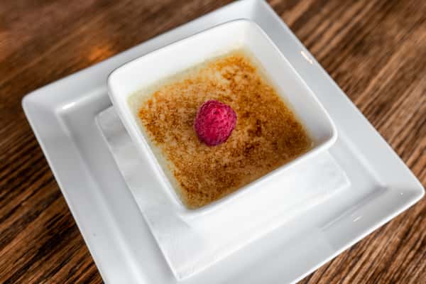 Crème Brûlée