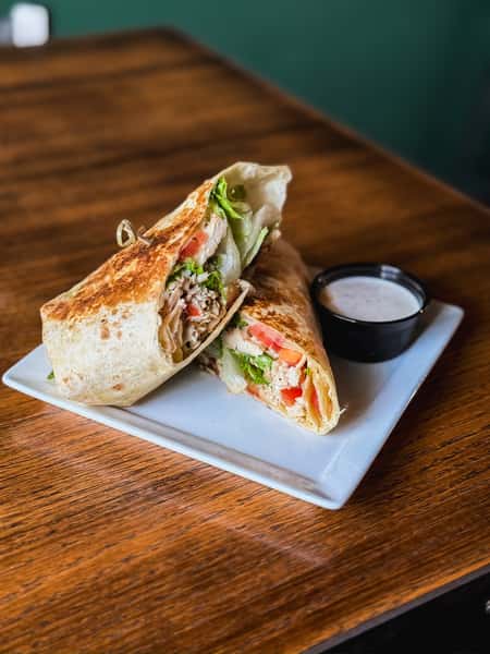BBQ Wrap