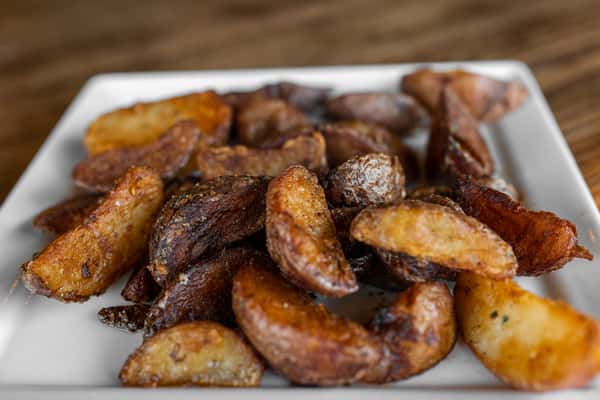 Fried Red Potatoes