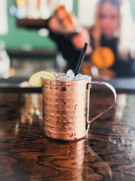 Irish Mule
