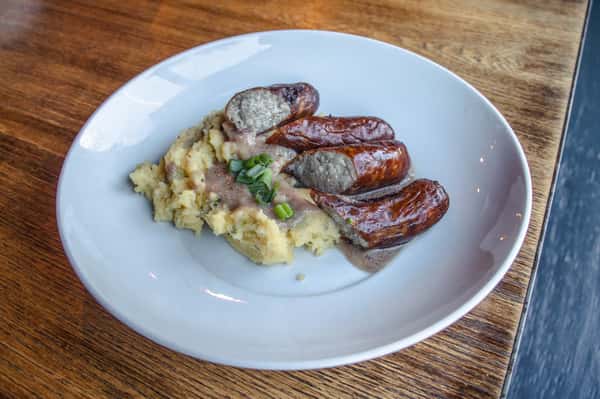 Bangers & Mash