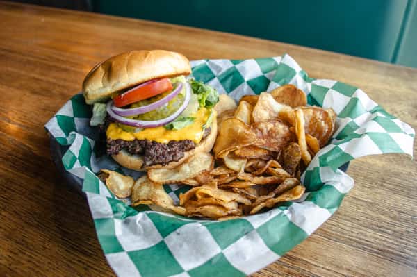 Build-Your-Own Burger