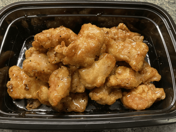 Mandarin Fried Chicken