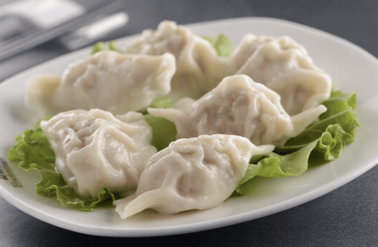 Steam Dumpling(8)水饺