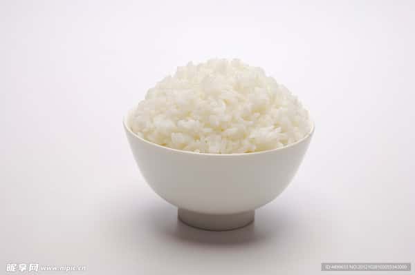 Steam Rice白饭
