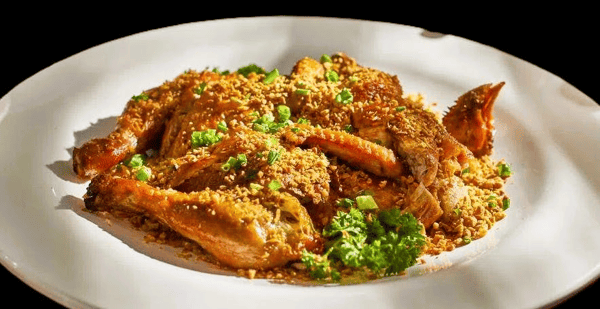 Five Spices Crispy Chicken (Whole)