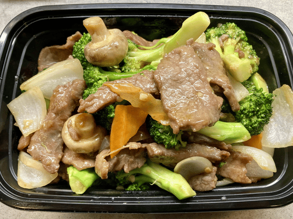 Broccoli Beef