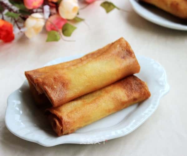 Crispy Egg Rolls春卷