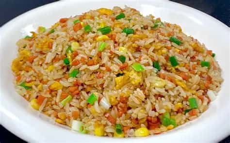 Yang Chow Fried Rice 揚州炒饭