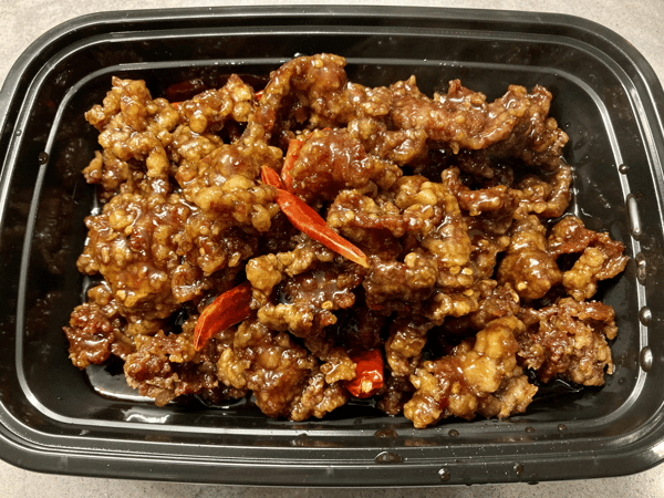 Szechuan Beef