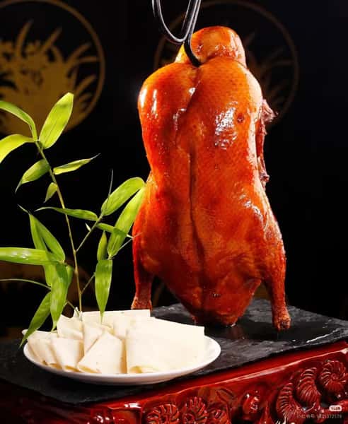Roast Duck烤鸭