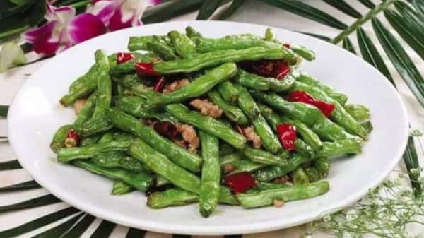 String Bean四季豆