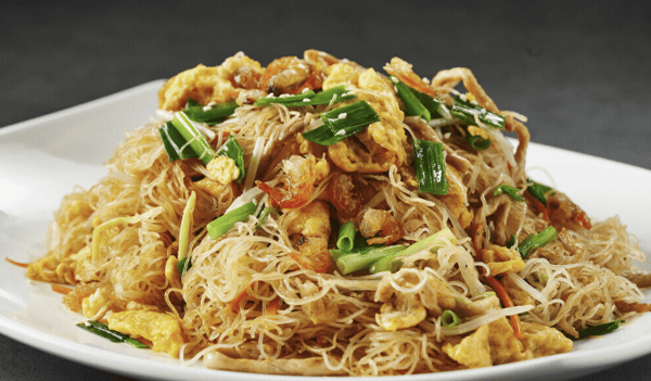 Cantonese Rice Noodles 台山炒米粉
