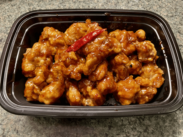 General Tso's Chicken