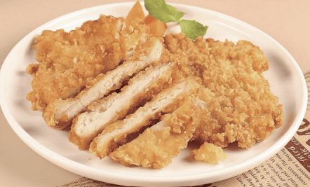 Almond Chicken 杏仁鸡