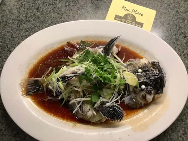 Steam Fish