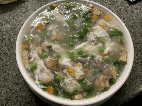 Westlake Beef Soup (Bowl)