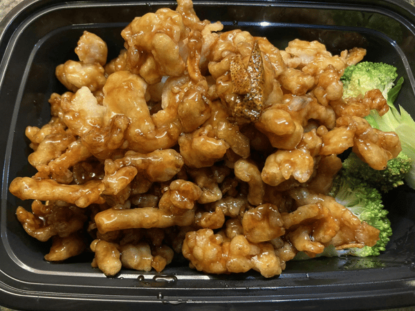 Orange Chicken
