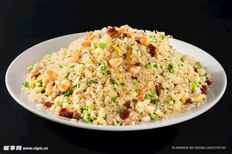 House Special Fried Rice 招牌炒饭