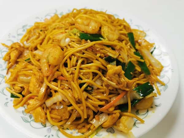 House Special Chow Mein 招牌炒面