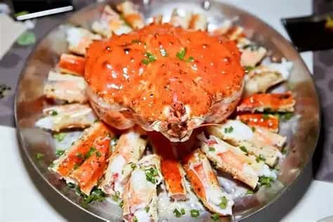 King Crab