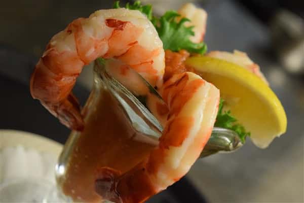 Shrimp Cocktail