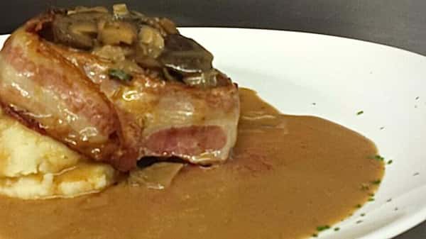 Chef Specialty dish
