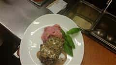 Chef specialty dish