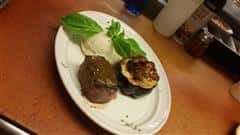 Chef specialty dish