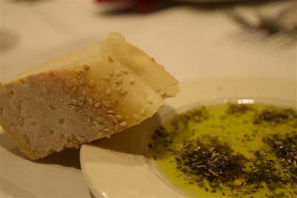Soup and Bread