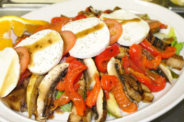 Chef specialty dish