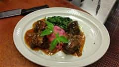Chef specialty dish