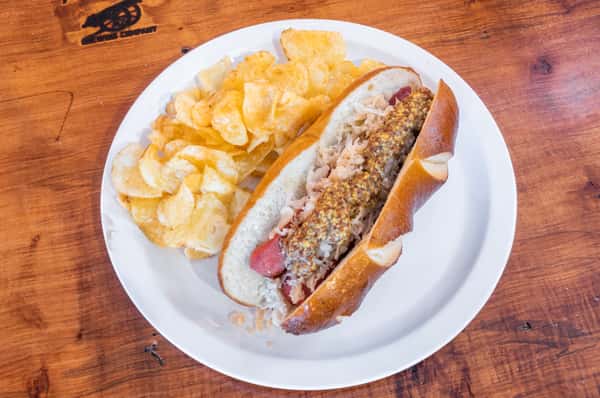 SauerKraut Dog