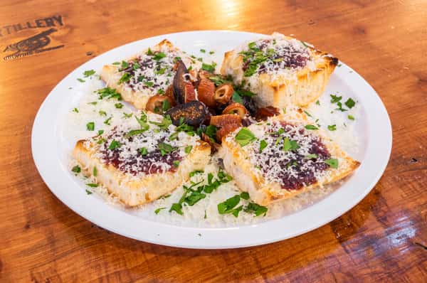 Cheese and Jam