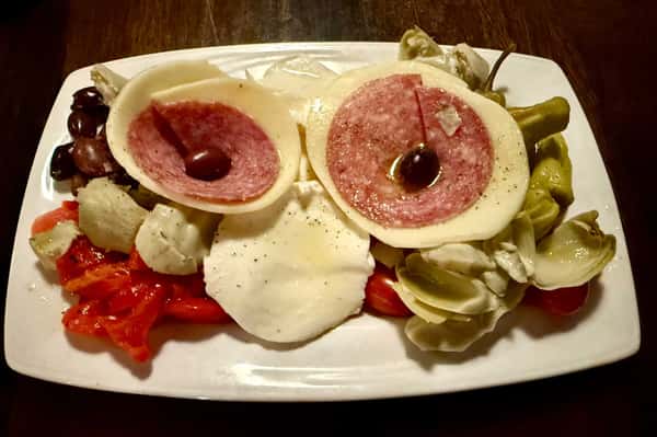 Antipasto App