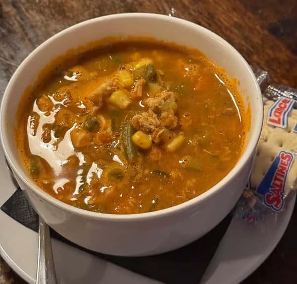 Bowl Maryland Crab