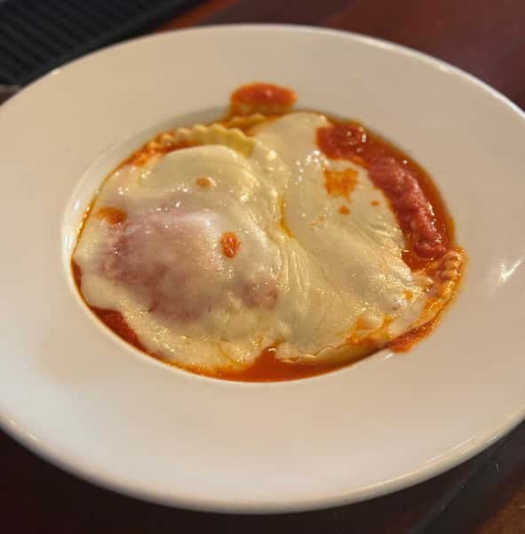 L Baked Ravioli