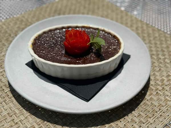 Chocolate Creme Brulee