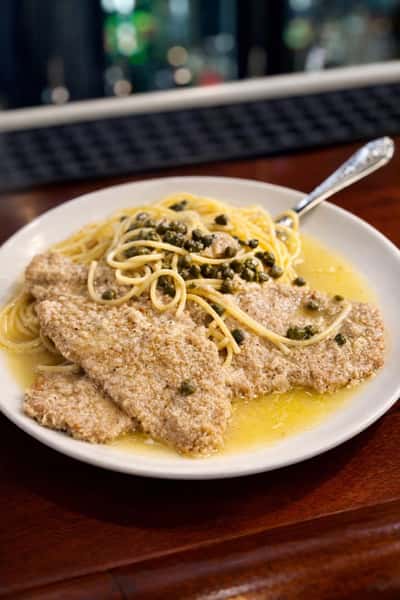 Chicken Piccata