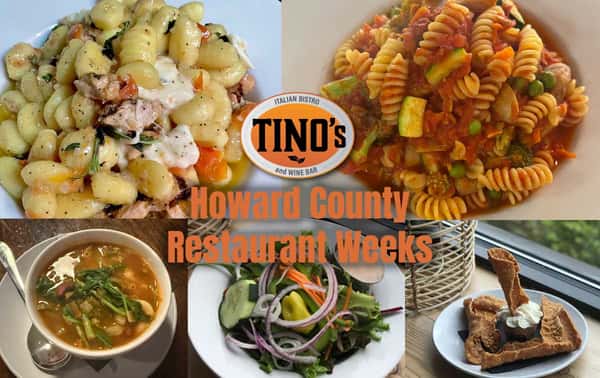 Howard County Restaurant Weeks