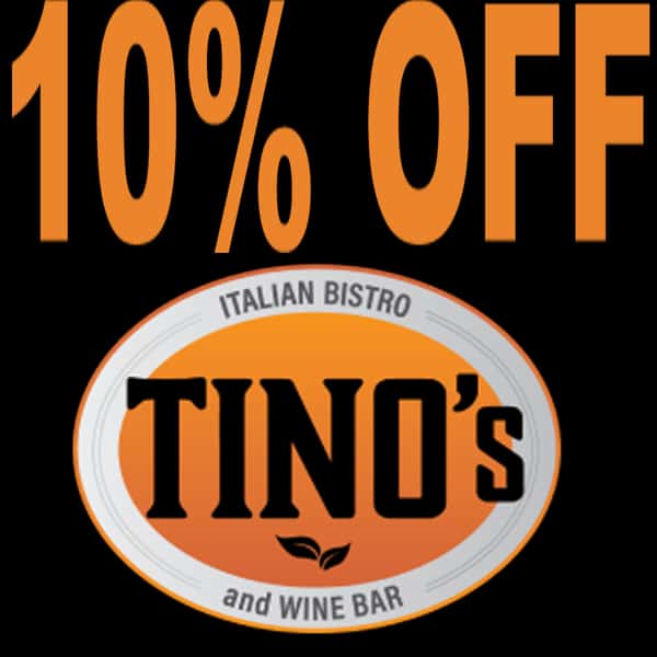 10% off Delivery on Mondays and Wednesdays