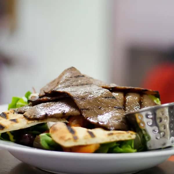 Tino's Gyro Salad