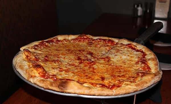 18" large Cheese Pizza